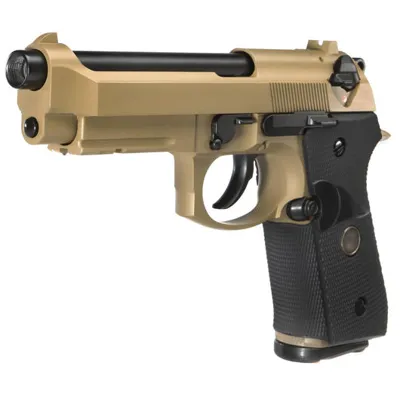 M9A1 Vollmetall BB - Wei-ETech