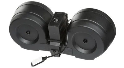SRC G36 C-Mag Trommelmagazin 2300 Schuss Elektrisch - SRC (Taiwan)