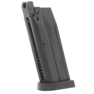 BullDog Compact Magazin 20 Schuss - Wei-ETech