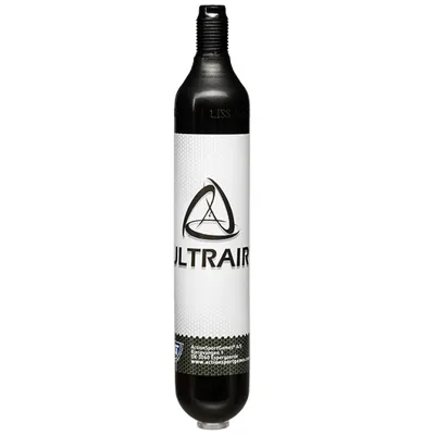 CO2 Kapsel / Kartusche / Einwegtank 88g / 3,1 oz - ASG