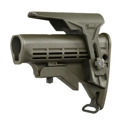 M4 Enhanced Schaft Mit Verstellb. Wangenauflage - IMI Defense