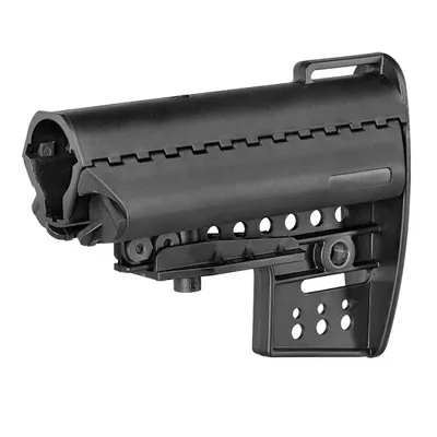 M4 MOD Clubfoot Retractable Stock / Schiebeschaft - King Arms