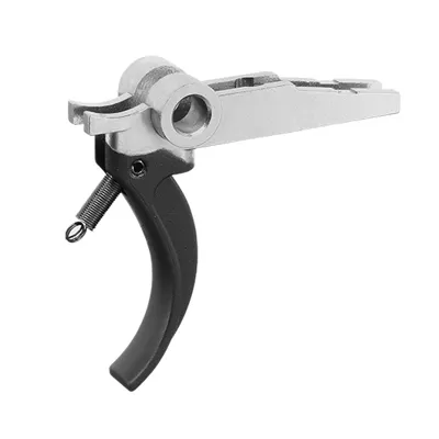 APS M4 / M16 CO2BB GBox Stahl Standard Trigger - APS Airsoft