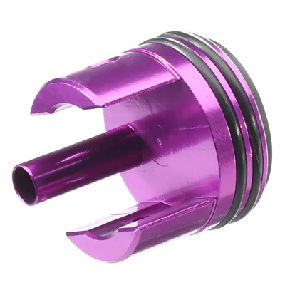 Aluminium Cylinder Head Version 7 M14 Lila - Action Army