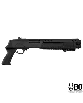 Fabarm STF12 Short Initial Pump Shotgun Gas - BO Manufacture