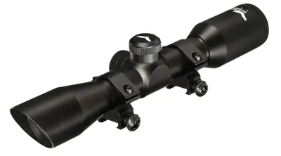 4x32mm Compact Zielfernrohr Inkl. 22mm Halteringe - JS Tactical