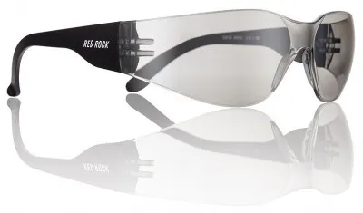 Red Rock Eyewear Big · Red silver