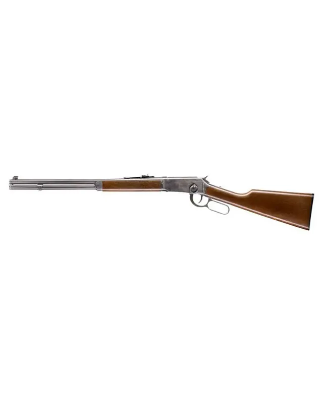 Cowboy Rifle · Negro
