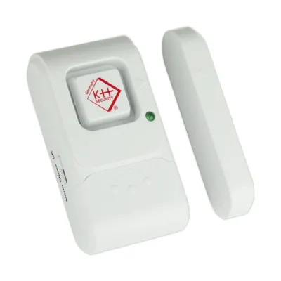 Tür-/Fensteralarm Compact in Weiß - KH Security