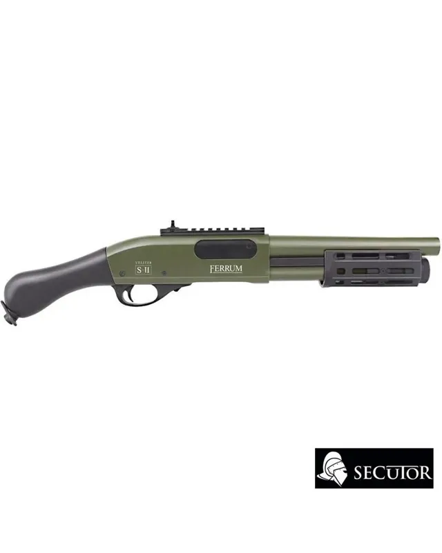 Secutor Arms Ferrum S-Ii · Verde / OD