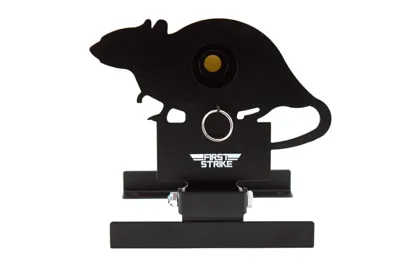 Klappfallscheibe Ratte - First Strike