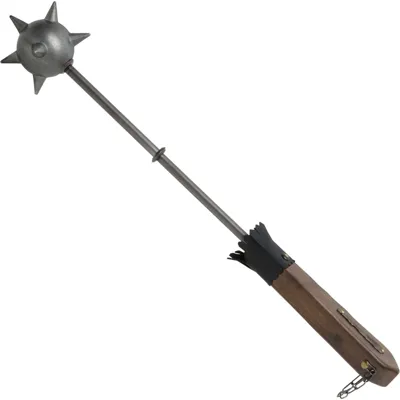 Morgenstern Auf Stiel Mit Metallkugel - Kurt24