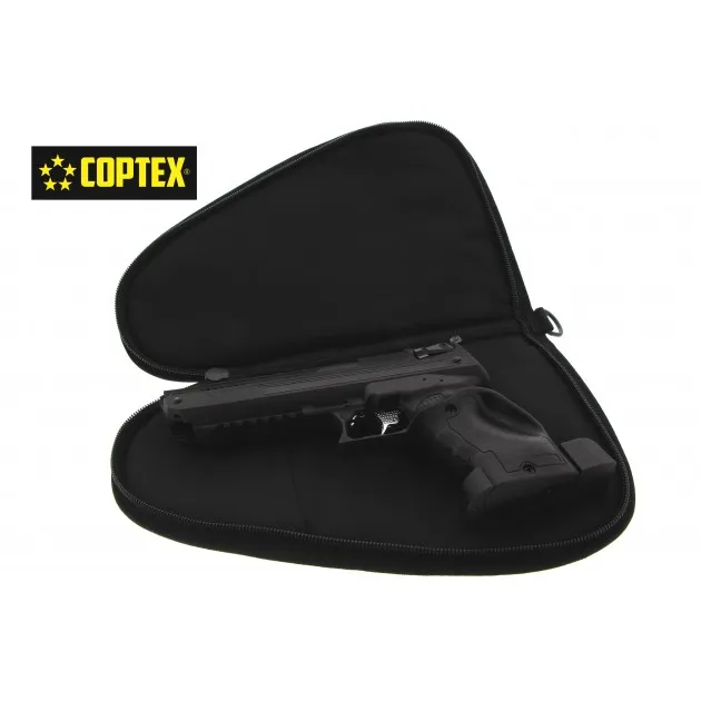 Coptex Pistolentasche XL · Negro