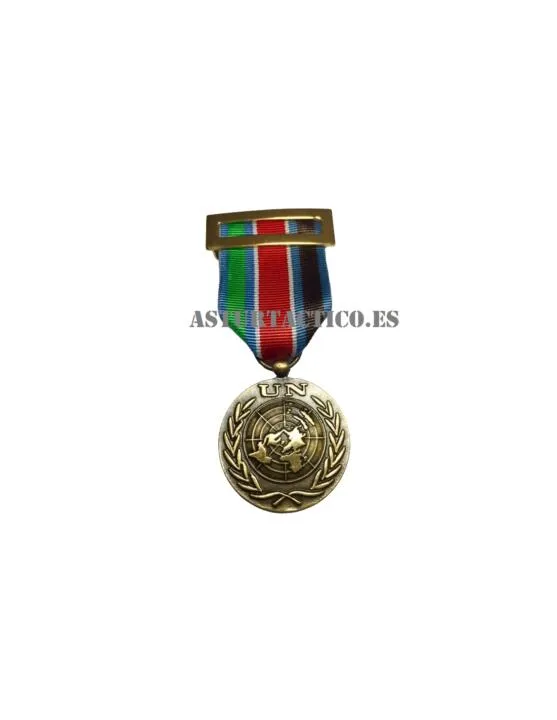 Medalla Onu Unprofor