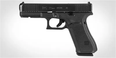 22 Gen5.40S&W Mos |.40 S&w - Glock