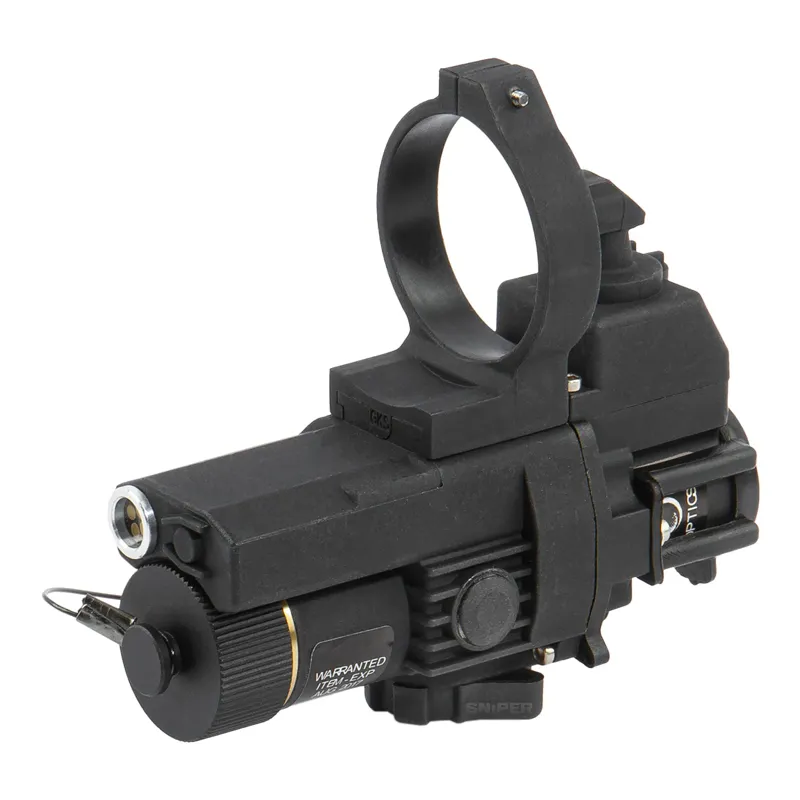 FMA Airsoft PAS29 Night Vision Dummy · Negro