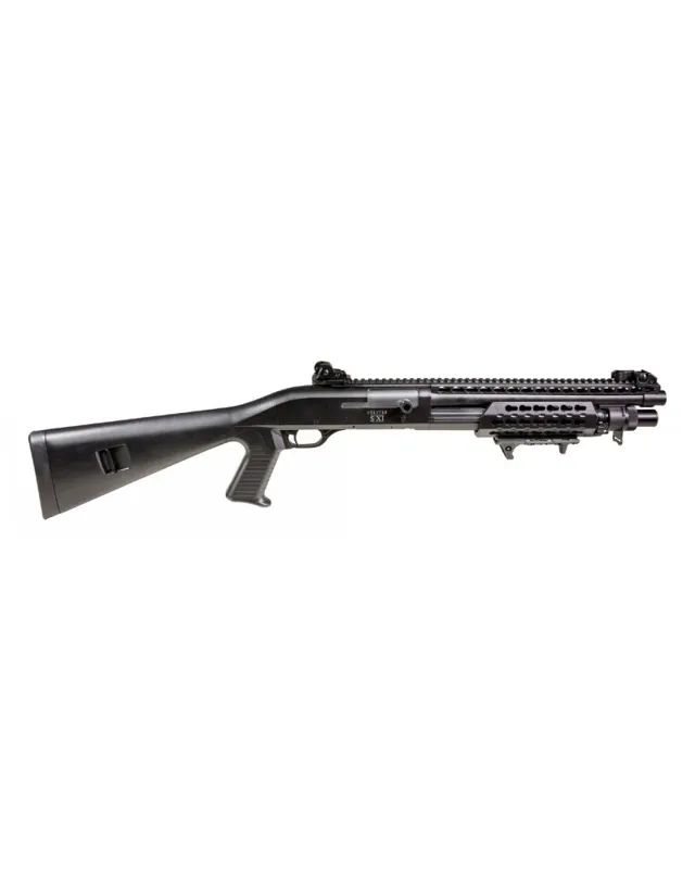 Secutor Arms Velites S-Xi · Negro