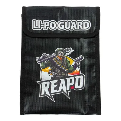 LIPO Safety Bag 23x18cm - Reapo