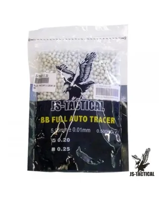 Bolas Trazadoras 0.20 - JS-TACTICAL