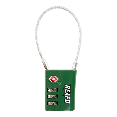 XL Zahlenschloss TSA Lock - Reapo