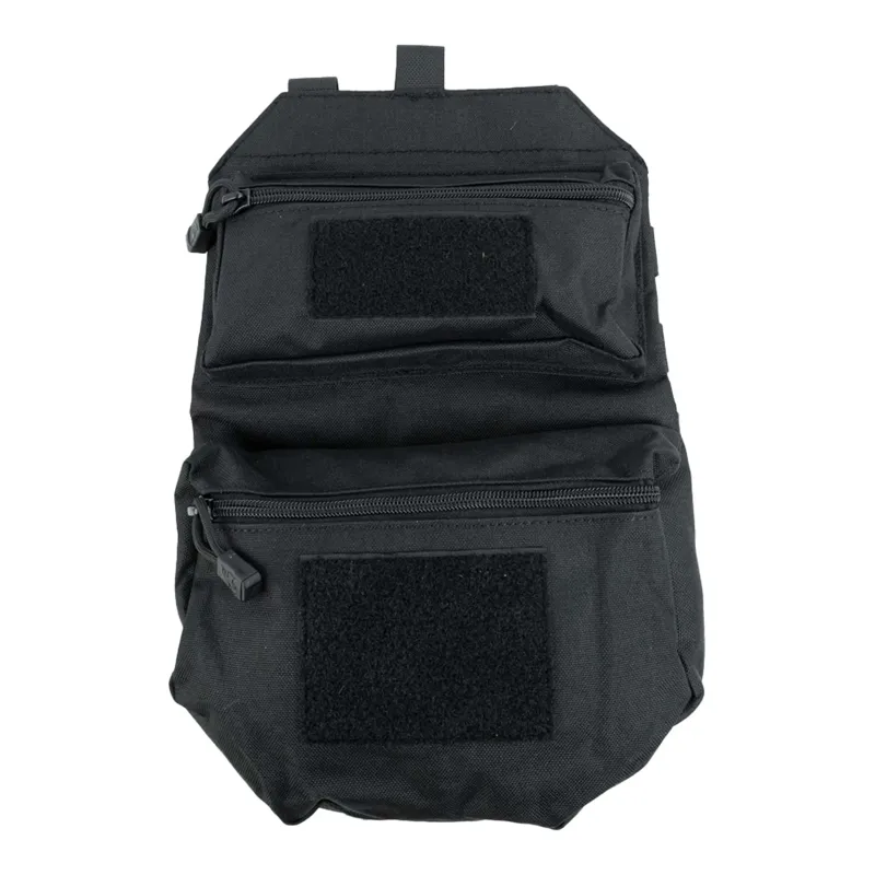 Lancer Tactical Viper Lazer Medium Utility Pouch · Negro