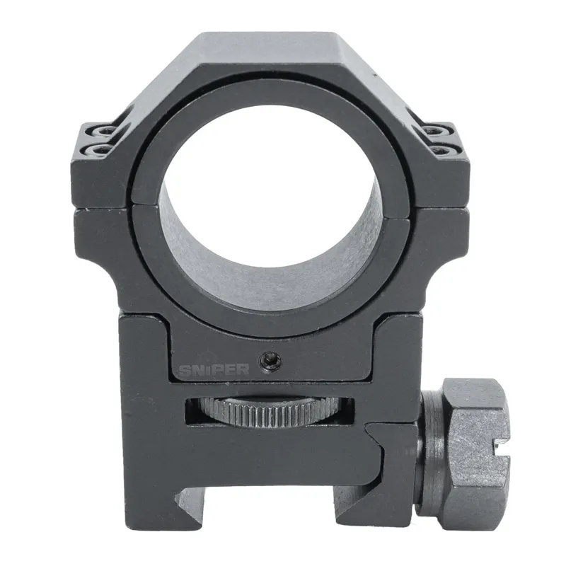 NcStar 30mm Adjustable Mount Ring · Negro