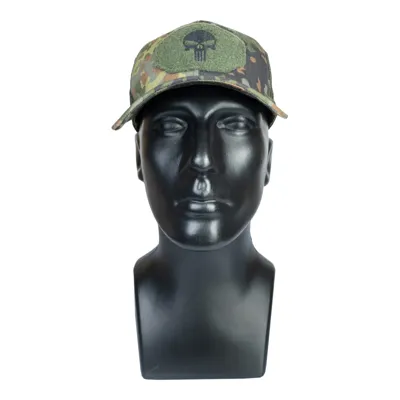 Baseball Punisher Tactical Mesh Cap - Reapo