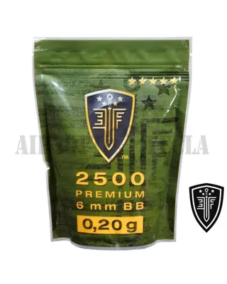 0,20g Premium - 2500 rds - Elite Force