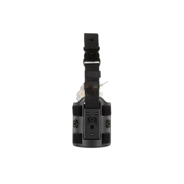Amomax Drop Leg Platform (Am-Dlp) · Negro