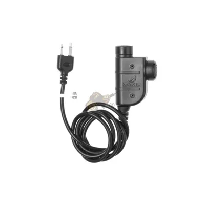 ZSLX PTT Icom Connector - Z-Tactical