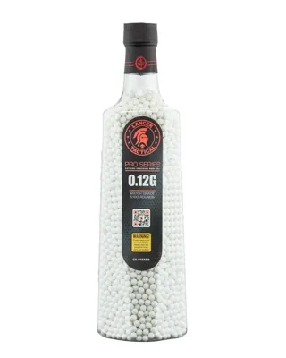 Bolas BBs 0,12 g - 5100 en Botella - Lancer Tactical