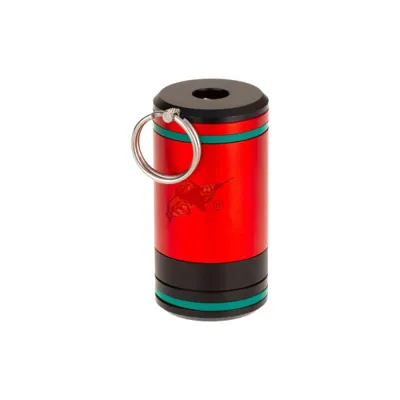 Echo Sound Grenade - Granate in Rot - StratAIM