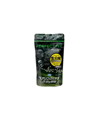 BB Biodegradables 1600 Unidades 0,20 g - Tokyo Marui