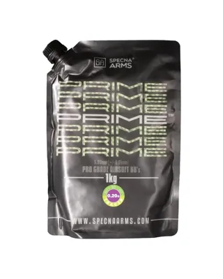 Bolas Biodegradables Tracer 0.20g - Specna Arms