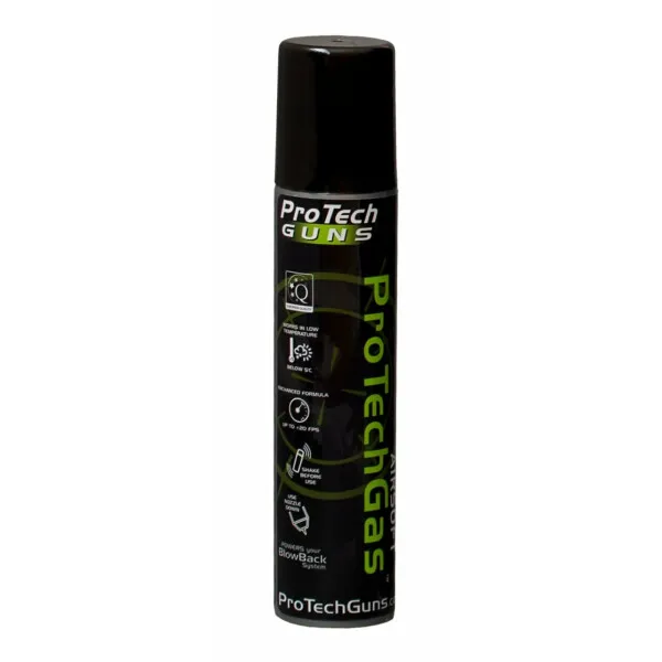 Protech Guns Green Gas 100ml