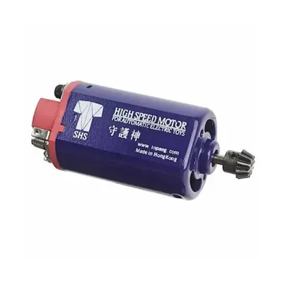 High Speed Motor - Short Type - SHS