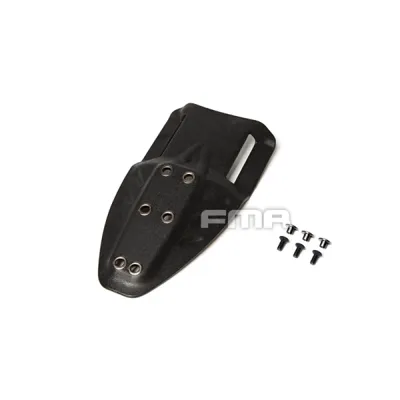 Universal Low-Ride Belt Loop Για Θήκες – Μαύρο - FMA Airsoft
