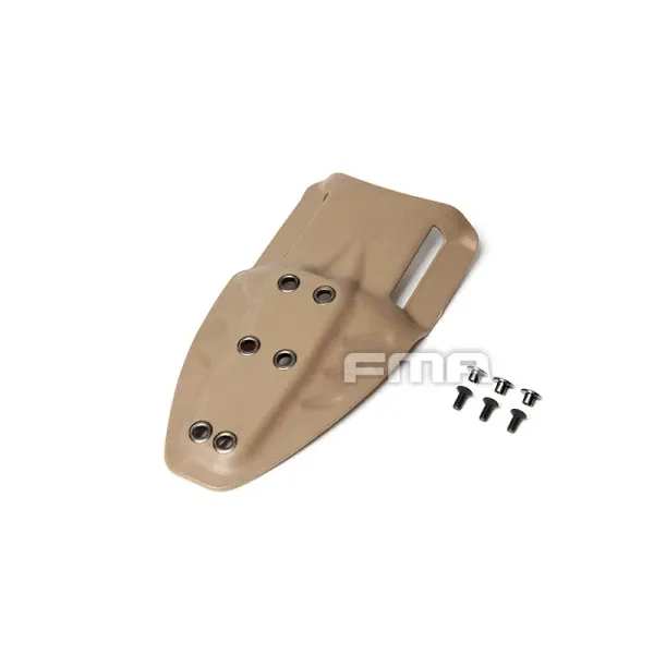 FMA Airsoft Universal Low-Ride Belt Loop Για Θήκες · Tan / FDE