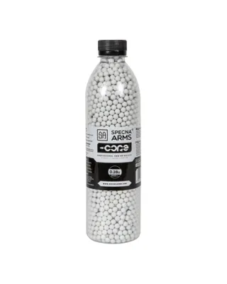 Bolas BBs 0.28g Esféricas - Specna Arms