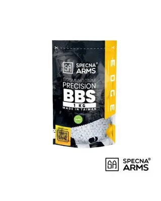 Bolas Edge Ultra Bio Ball Pellets 0.25g 1kg - SPECNA ARMS