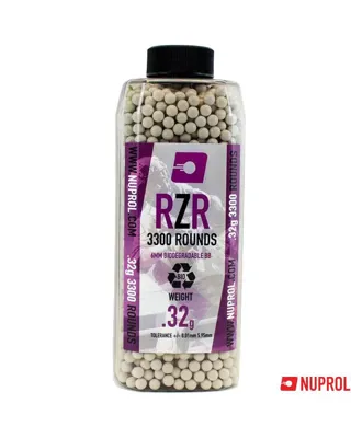 Bolas Rzr Bio 0,32g