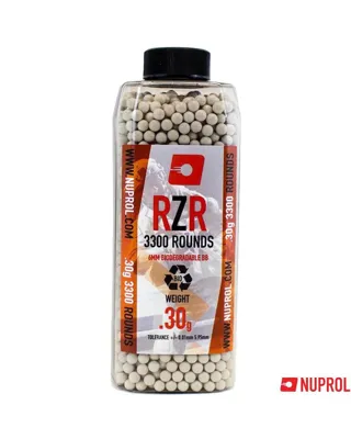 Bolas Rzr Bio 0,30g