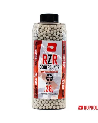 Bolas Rzr Bio 0,28g