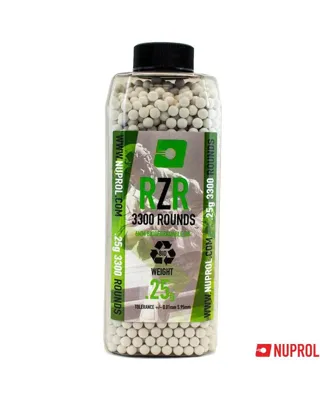 Bolas Rzr Bio 0,25g