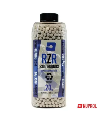 Bolas Rzr Bio 0,20g
