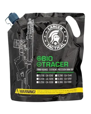 Bolas Trazadoras 0.28g - Lancer Tactical