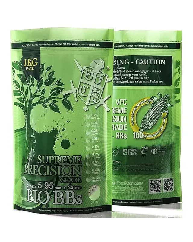 Vega Force Company Bolas 0,32g Bio