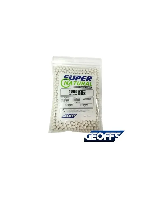 Geoffs Bolas Super Natural Precision 0.45g