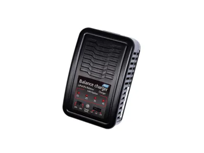 Φορτιστης Soft, LIPO, LiFe, Auto-Stop - ASG