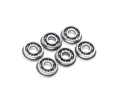 Ball Bearings, Steel, 8mm, 6PCS - Ultimate